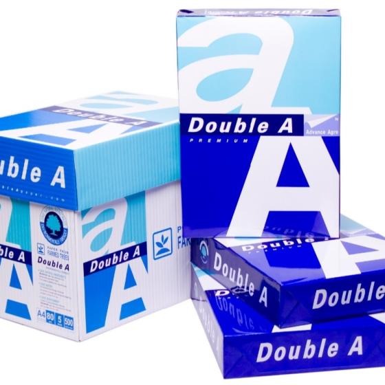 double a 75gsm paper suppliers in Malaysia