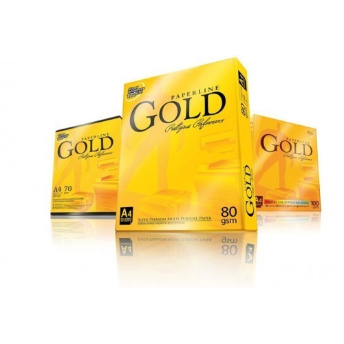 paperline gold a4 paper suppliers