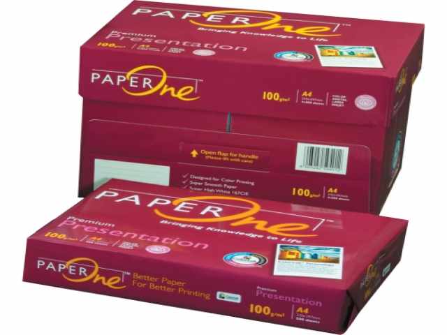 paper one a4 100gsm suppliers in Malaysia