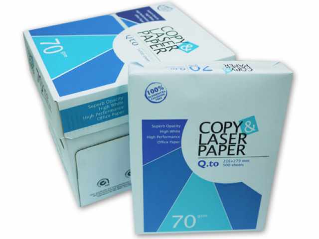 copy laser paper suppliers in Malaysia