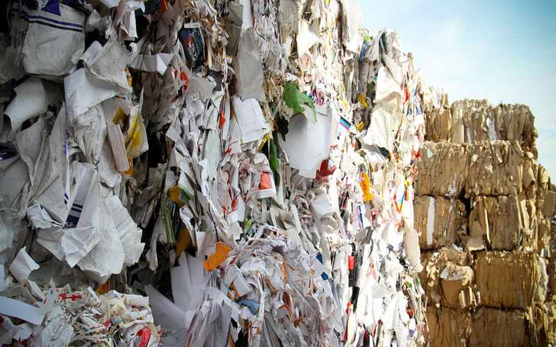 Waste Paper Waste Paper